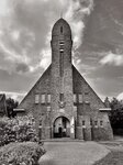 GEREFORMEERDE KERK, Onderdendam
<br/>
Menno Landstra, 2020-08-18
